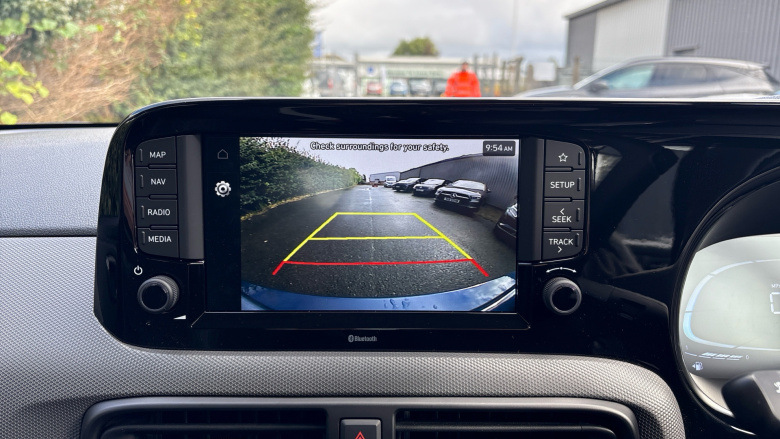 Hyundai i10 1.0 [63] Advance 5dr Auto [Nav] Petrol Hatchback